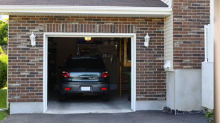 Garage Door Installation at South Campus San Jose, California