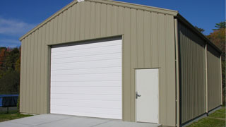 Garage Door Openers at South Campus San Jose, California